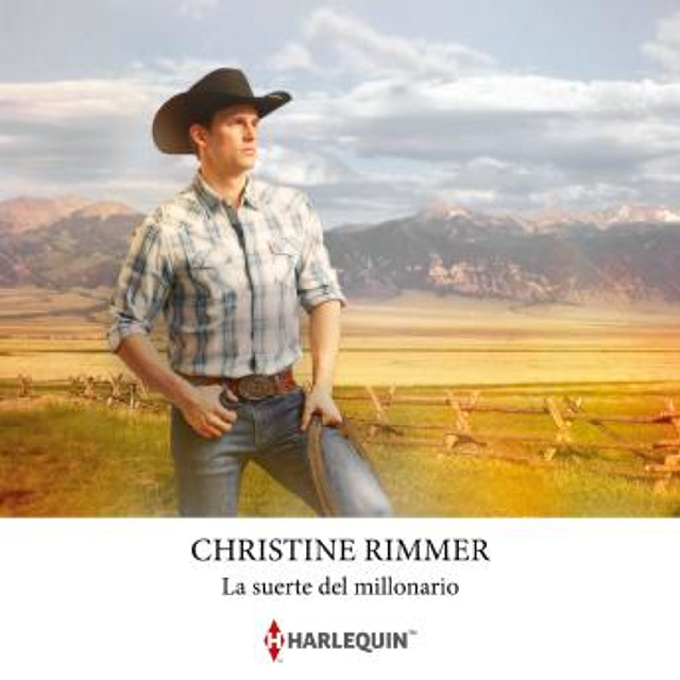 [Spanish] - La suerte del millonario by Christine Rimmer episode artwork