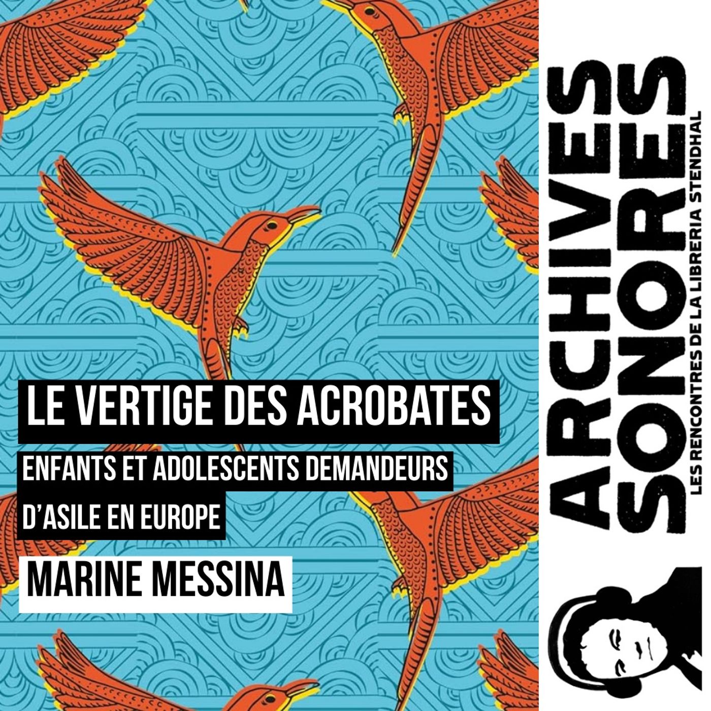 Marine Messina - Le vertige de l'acrobate episode artwork