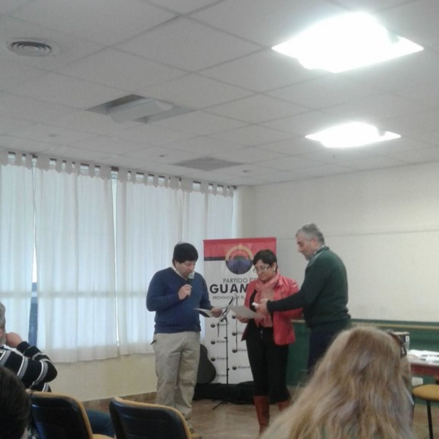 Noticias Regionales y literatura