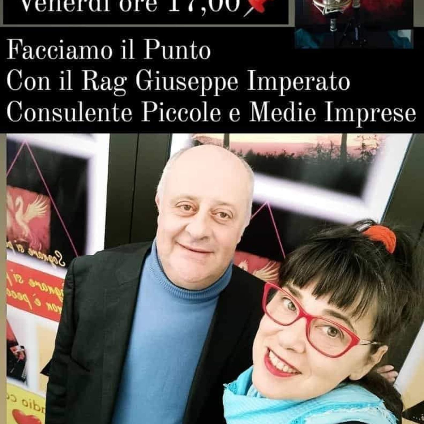 Ivana Posti - Sognare si può\'s podcast