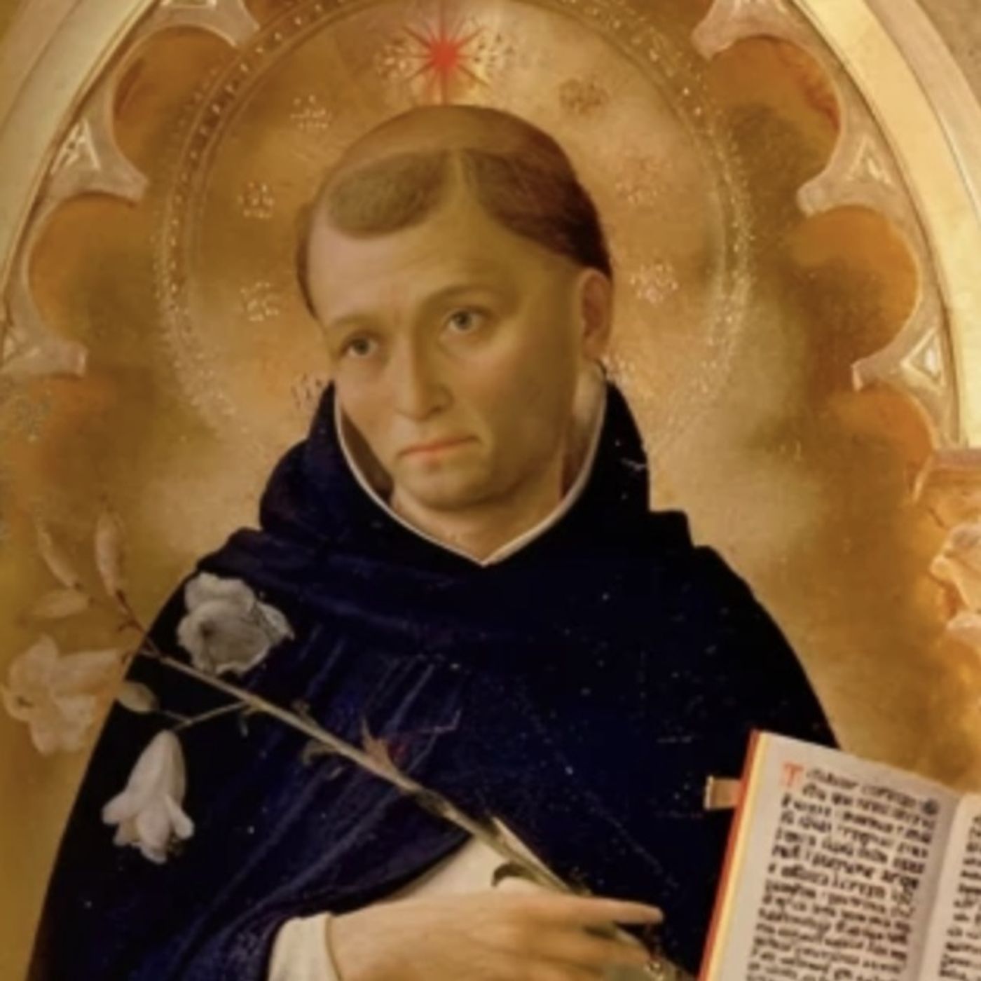 Beato Juan Dominici, obispo, dominico episode artwork