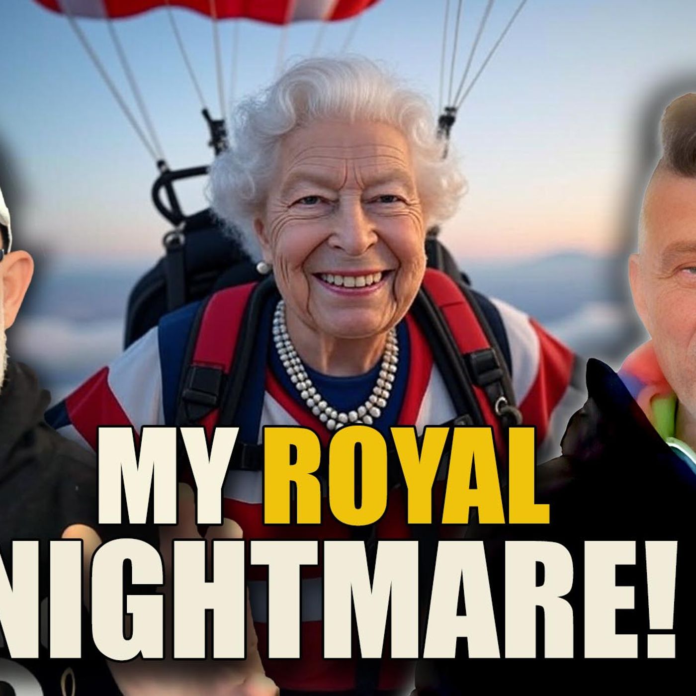 Queen's Body Double Sentenced To PRISON | Gary Connery
