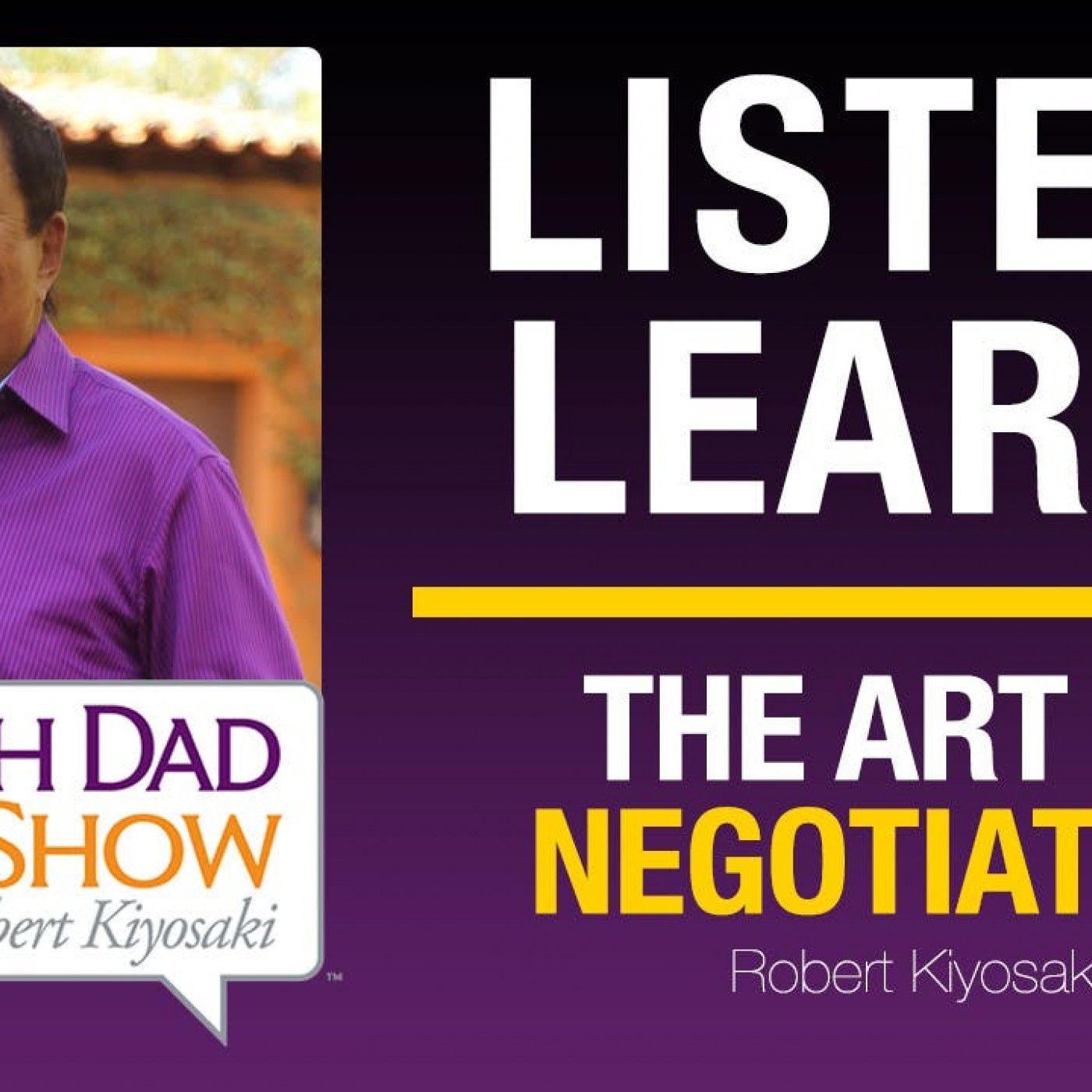 THE ART OF NEGOTIATION