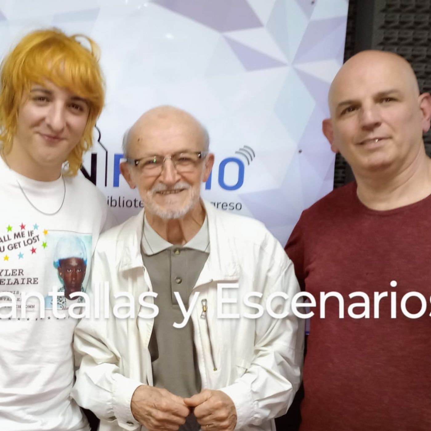 Pantallas y escenarios