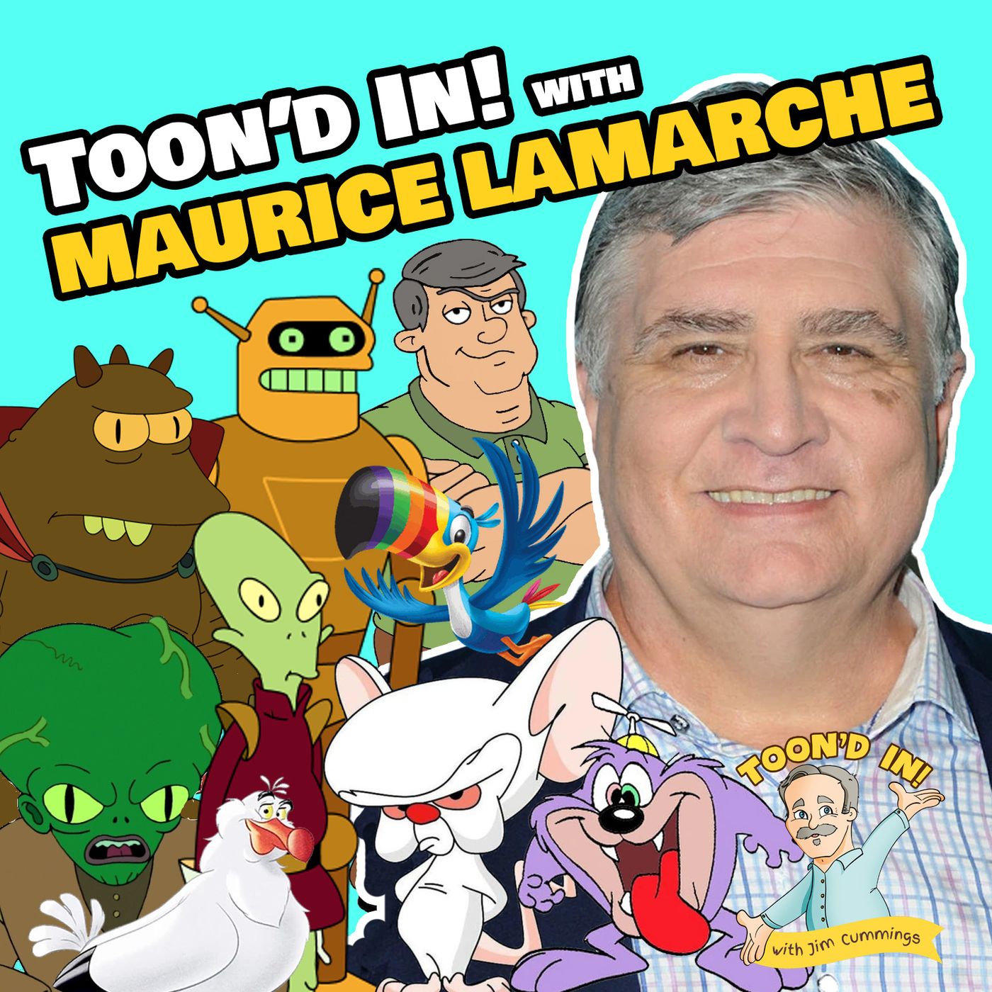 Toon\'d In! with Jim Cummings