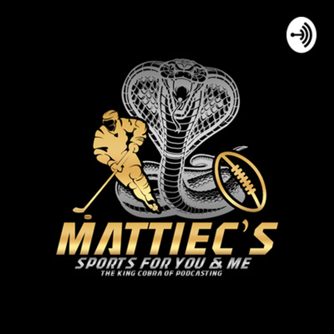 MattieC\'s Sports For You And Me