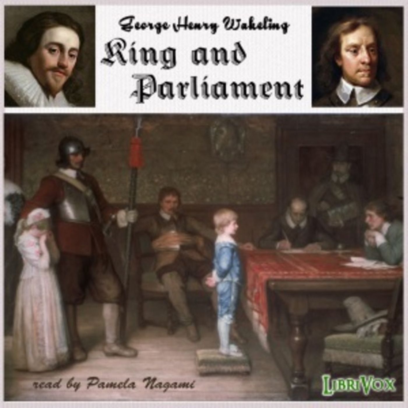 002 - Ch 2 The Reign of James I 1603-1625 episode artwork