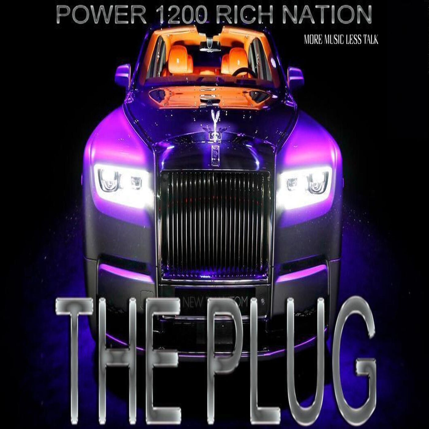 Power.1200 Rich Nation Podcast Radio