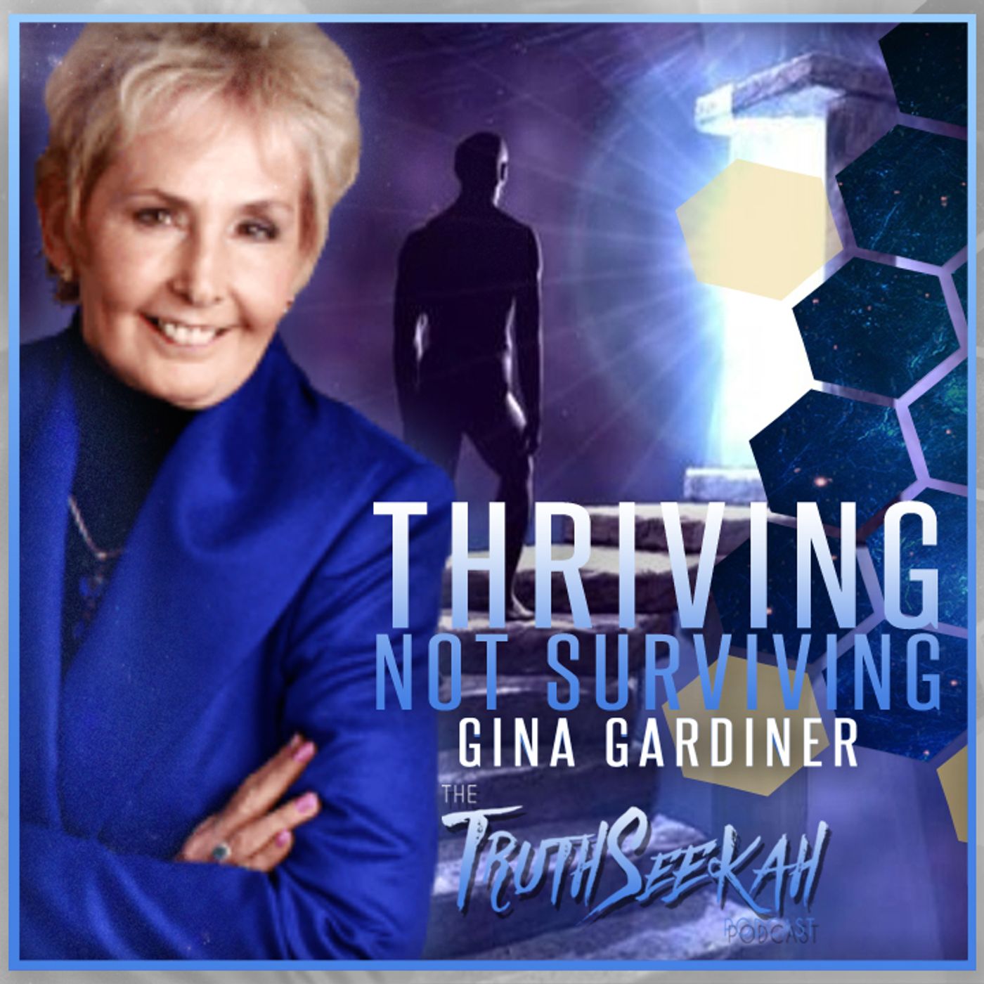 Gina Gardiner | Thriving Not Surviving