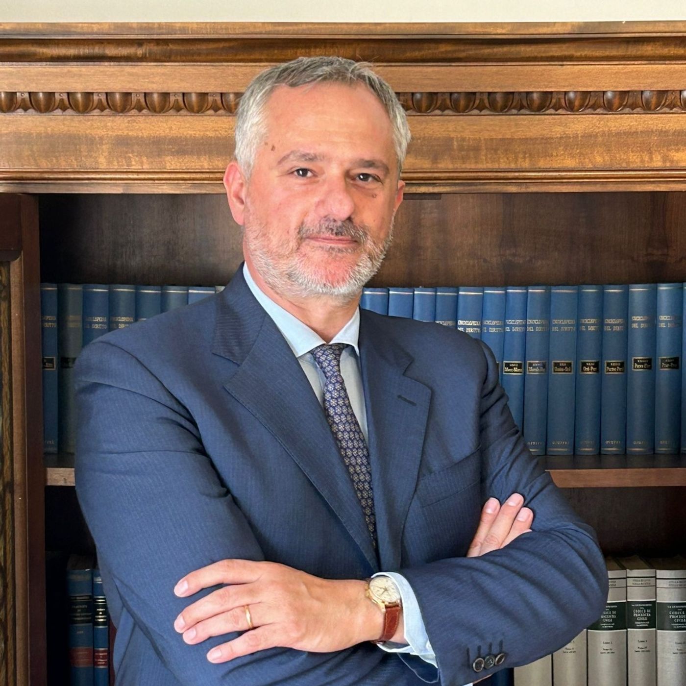 Fabrizio Costarella: il rapporto tra procedimento penale e procedimento di prevenzione episode artwork