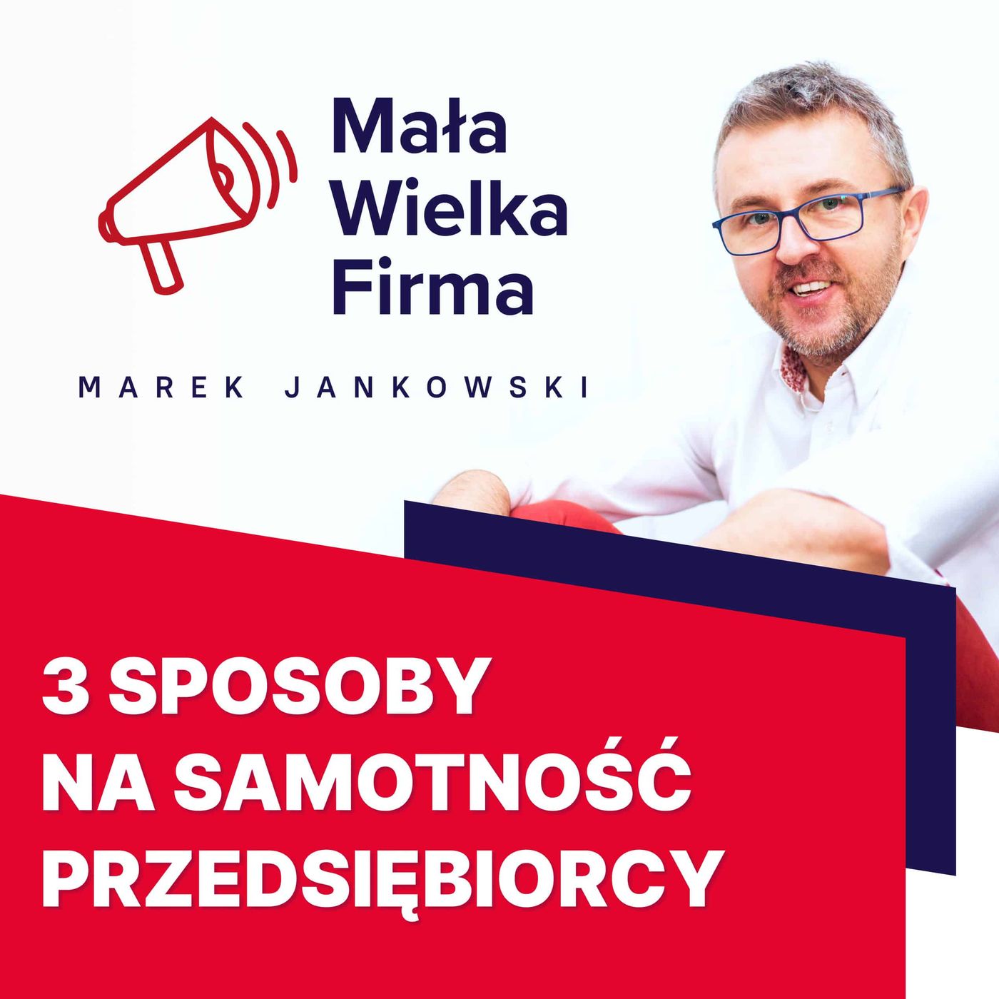 Samotność przedsiębiorcy cię BLOKUJE? Te 3 sposoby pomogą, sprawdziłem!