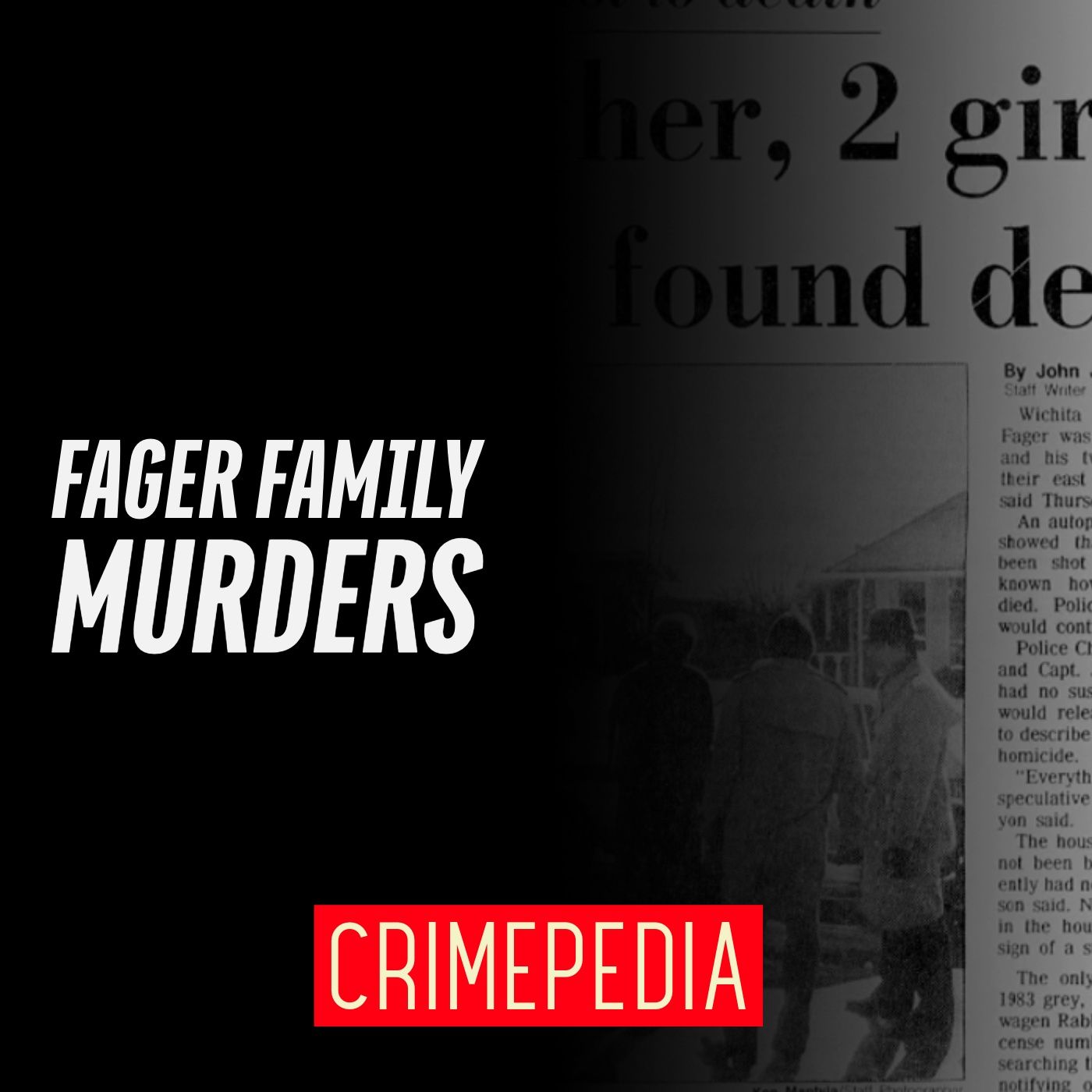 Fager Family Murders