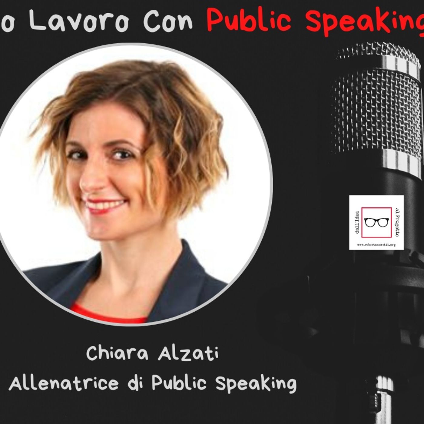 Roberta Moretti\'s podcast
