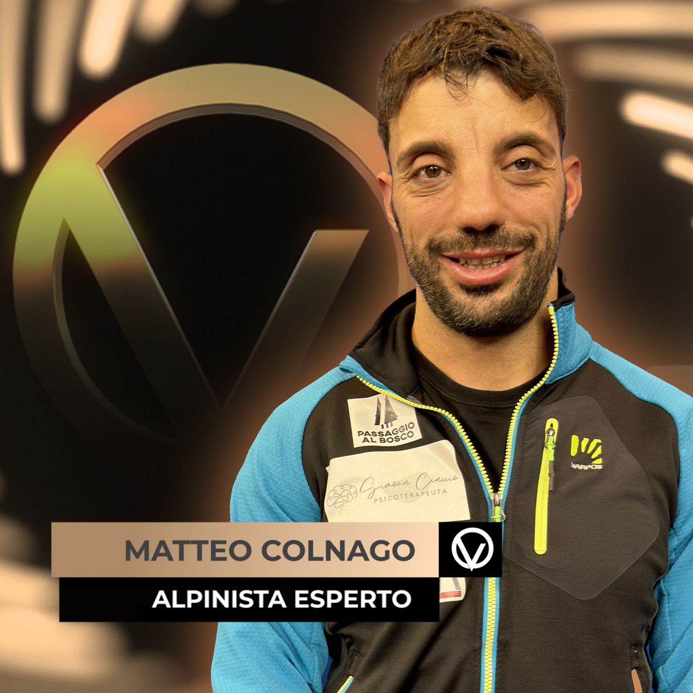 FACCIA A FACCIA CON IL GIGANTE. MATTEO COLNAGO episode artwork