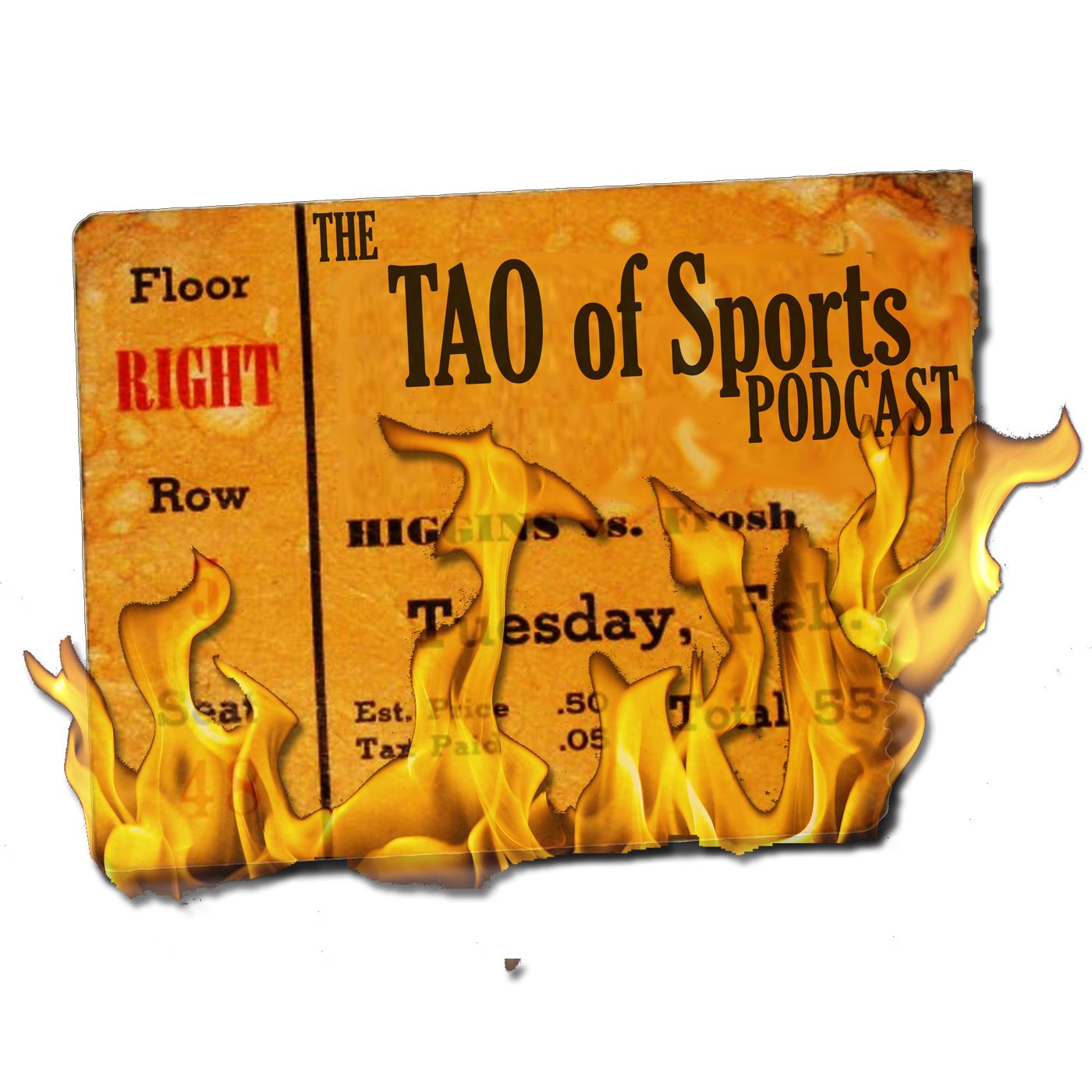 The Tao of Sports Podcast – The Definiti