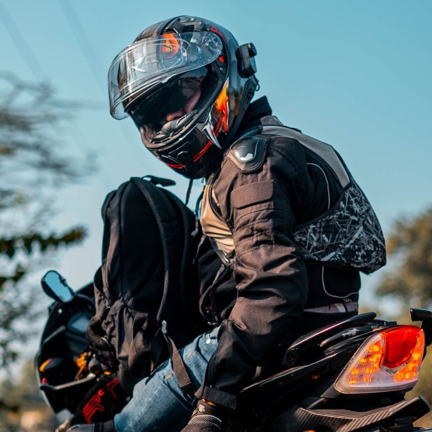 Wybieramy odzież motocyklową episode artwork