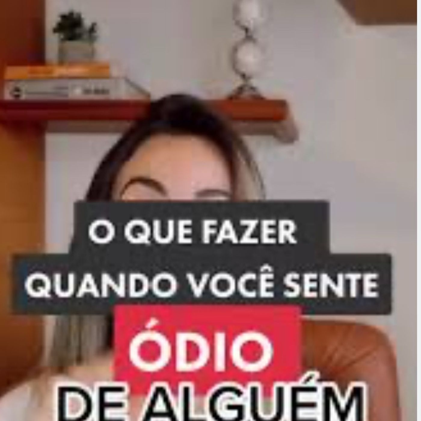 “SE O ÓDIO ESTIVER EM SEU CORAÇÃO NADA ACONTECERÁ” 2 episode artwork