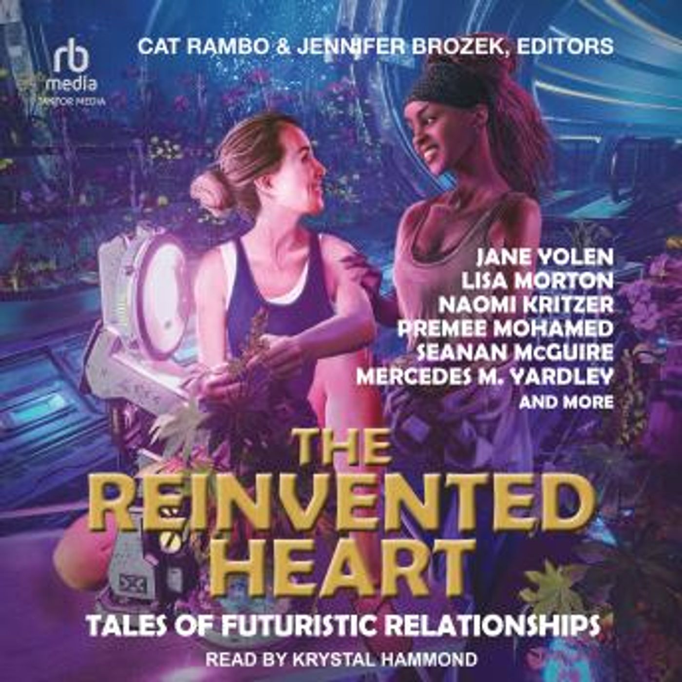 Grab the Top Full Audiobooks in Science Fiction & Fantasy, Science Fiction