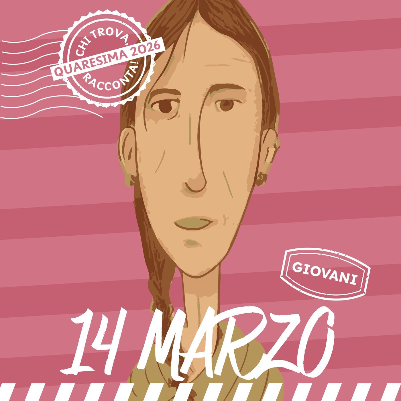 Essere umili | Sabato 14 marzo episode artwork
