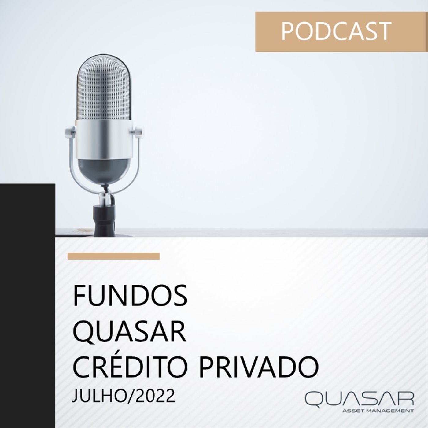 Quasar ⎮ Podcasts