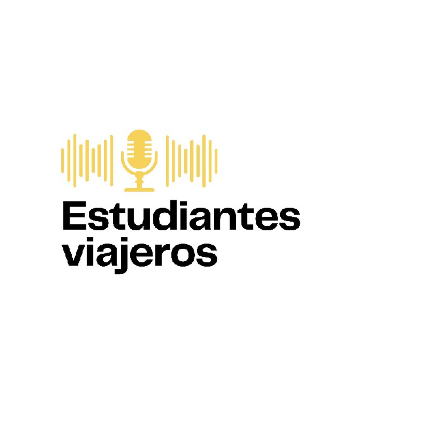 Podcast estudiantes viajeros episode artwork