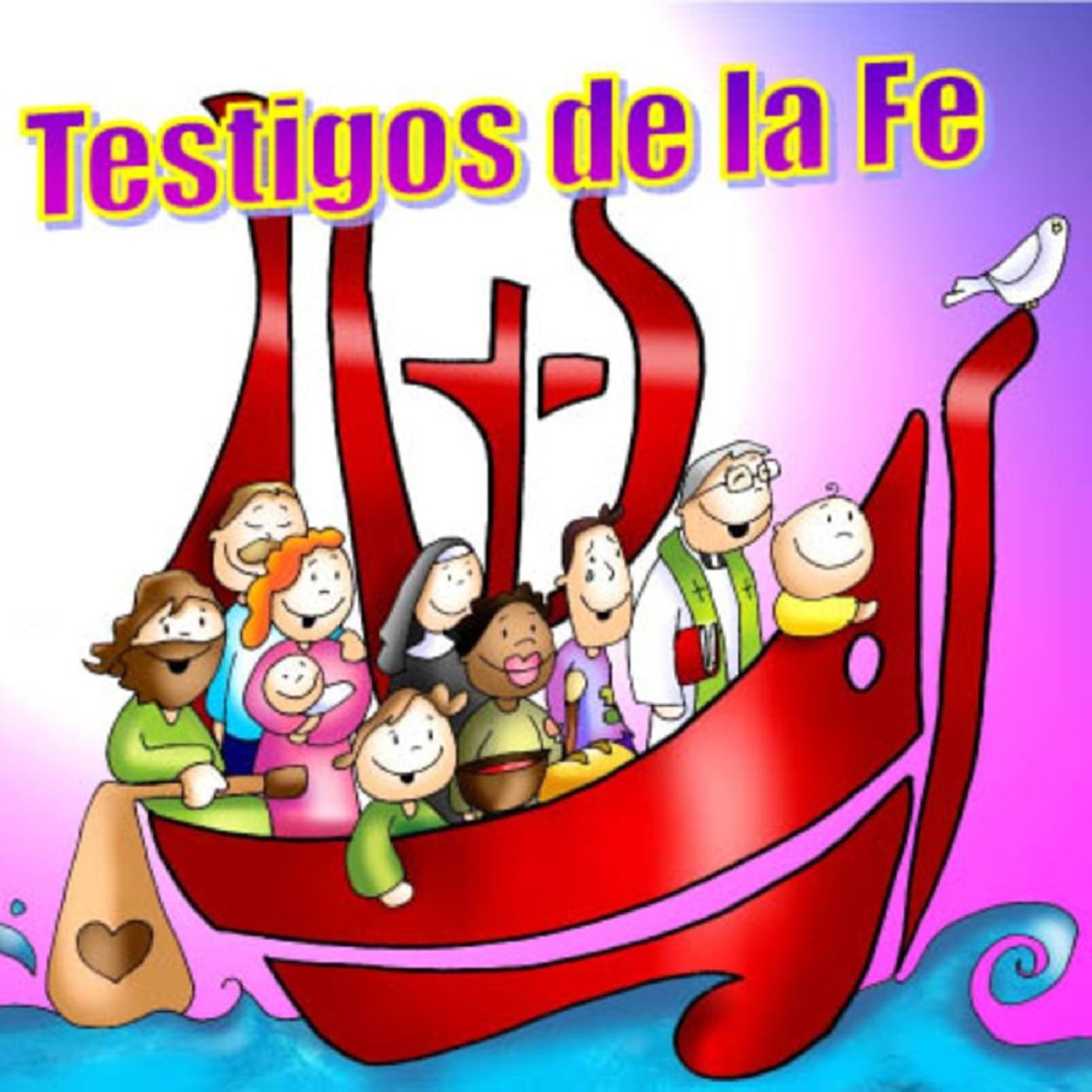 La Reflexión del Día "Custodios y testigos de la Fe con el corazón y la vida" episode artwork