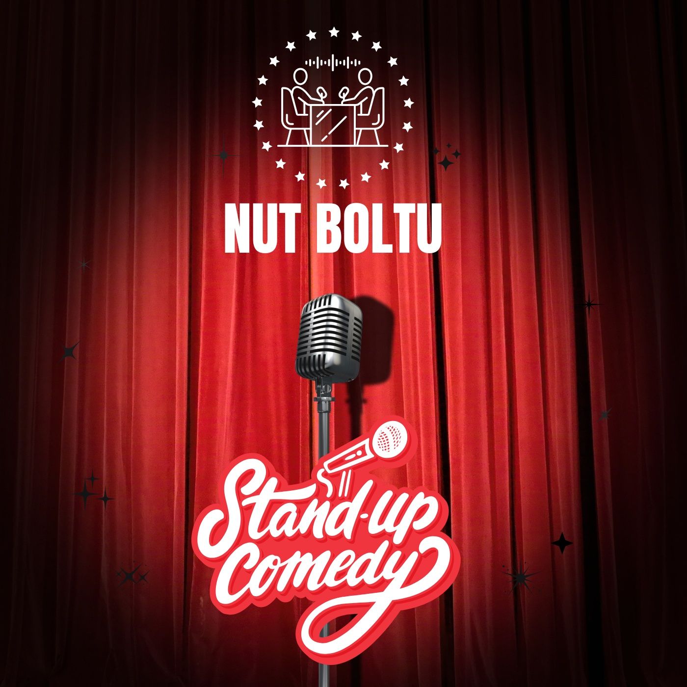 NUT BOLTU PODCAST