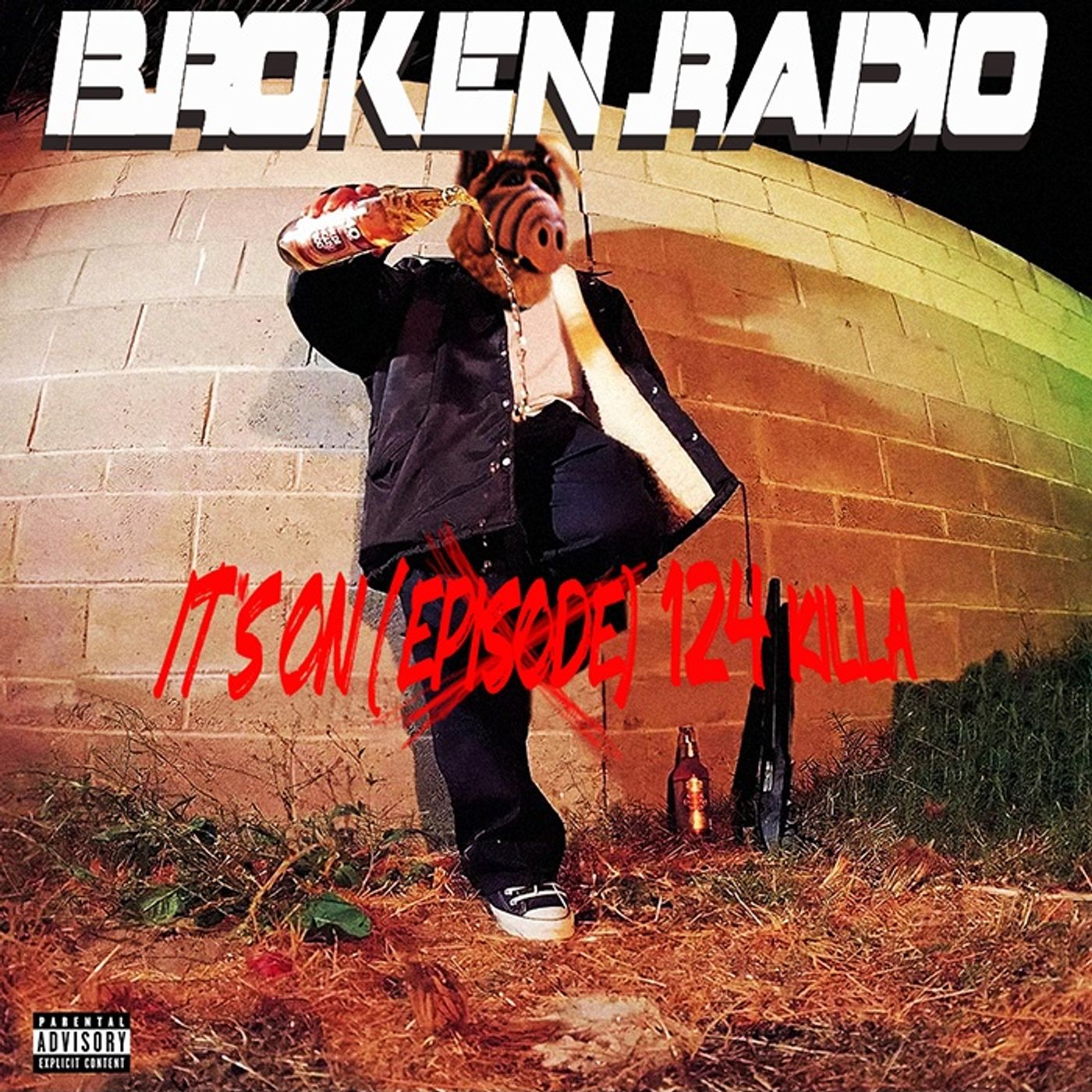 Broken Radio 541