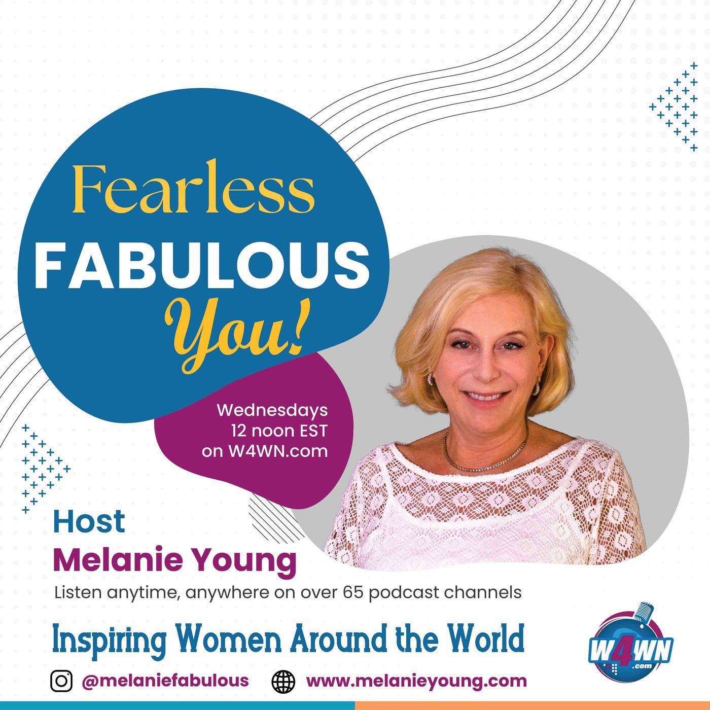 Fearless Fabulous You