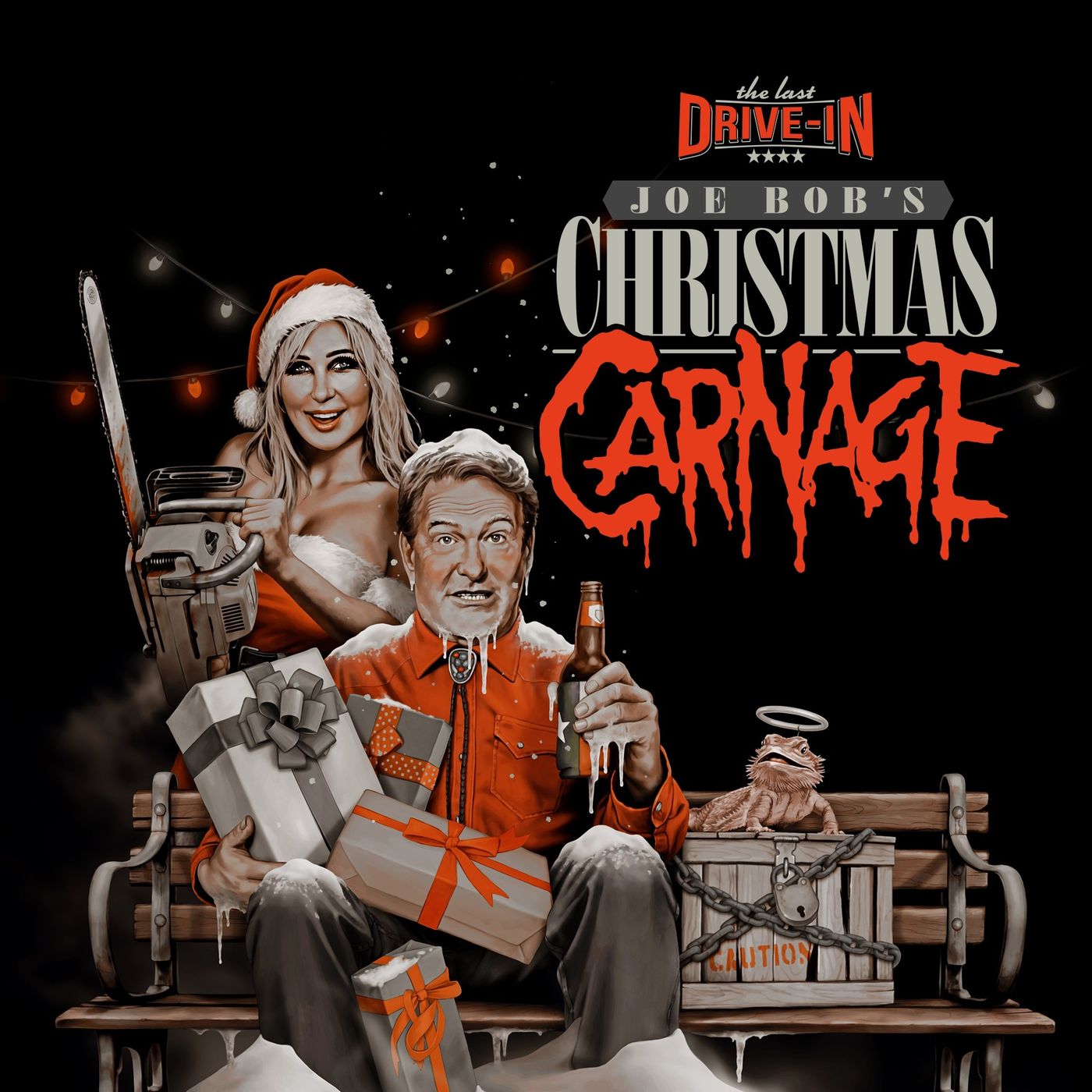 Castle Talk: Matt Manjourides, producer of The Last Drive-In with Joe Bob Briggs and Street Trash (2024)