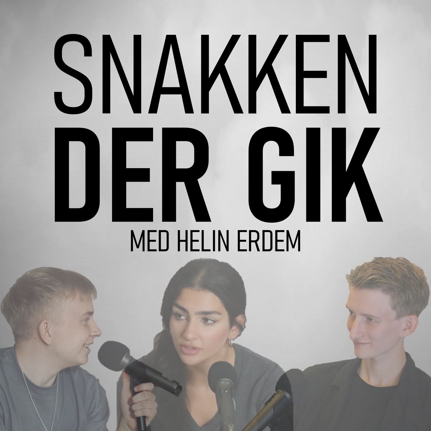 Snakken Der Gik