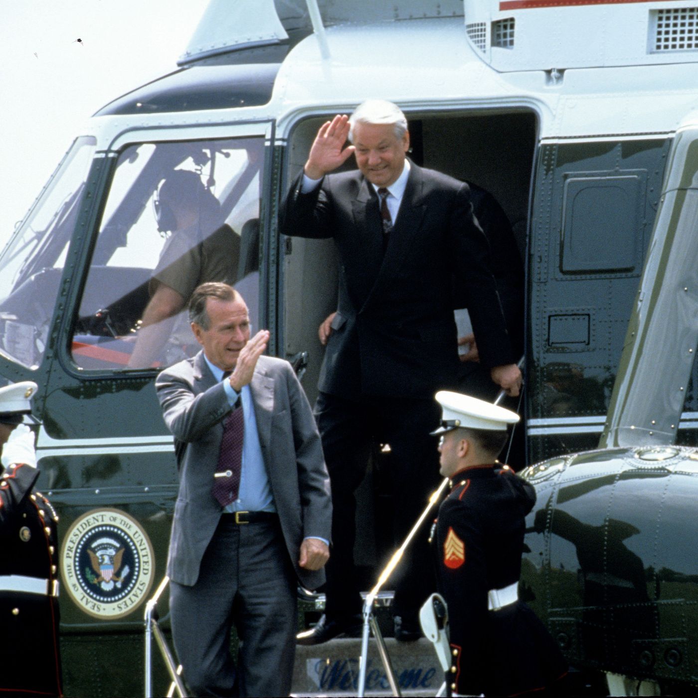 Where Western Leaders Went Wrong — The Brian Lehrer Show cover