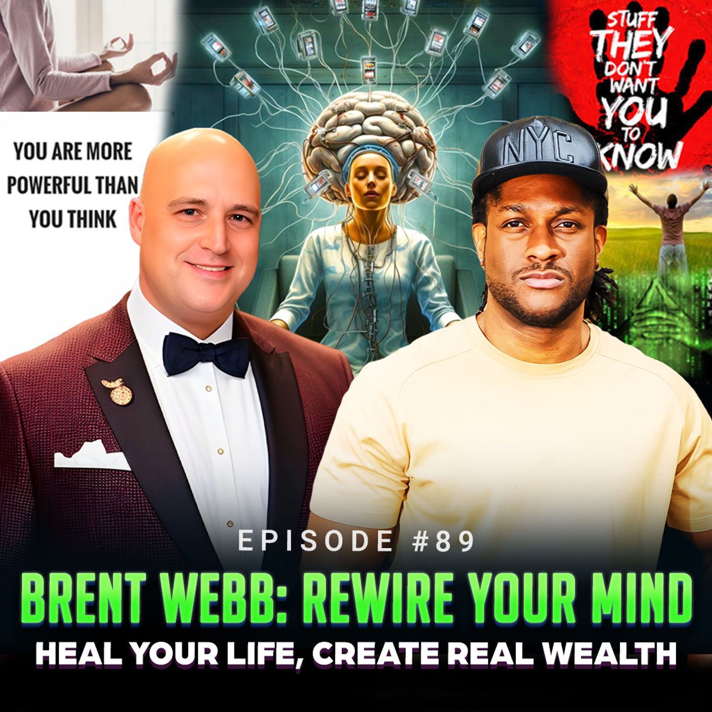 The Conscious Man 7 Podcast