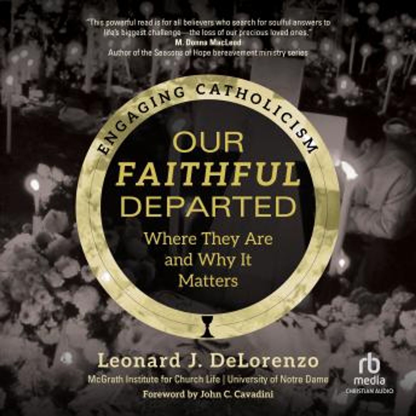 Access Top-Rated Full Audiobooks in Religion & Spirituality, Christianity