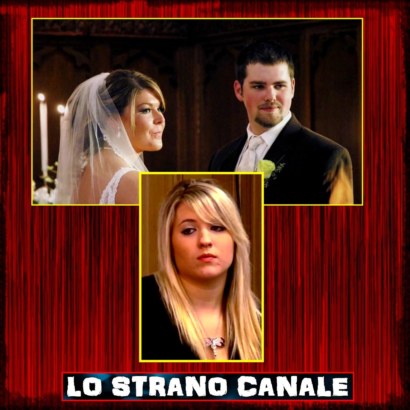L'Orribile Caso di Seth e Lisa Techel (Lo Strano Canale Podcast) episode artwork