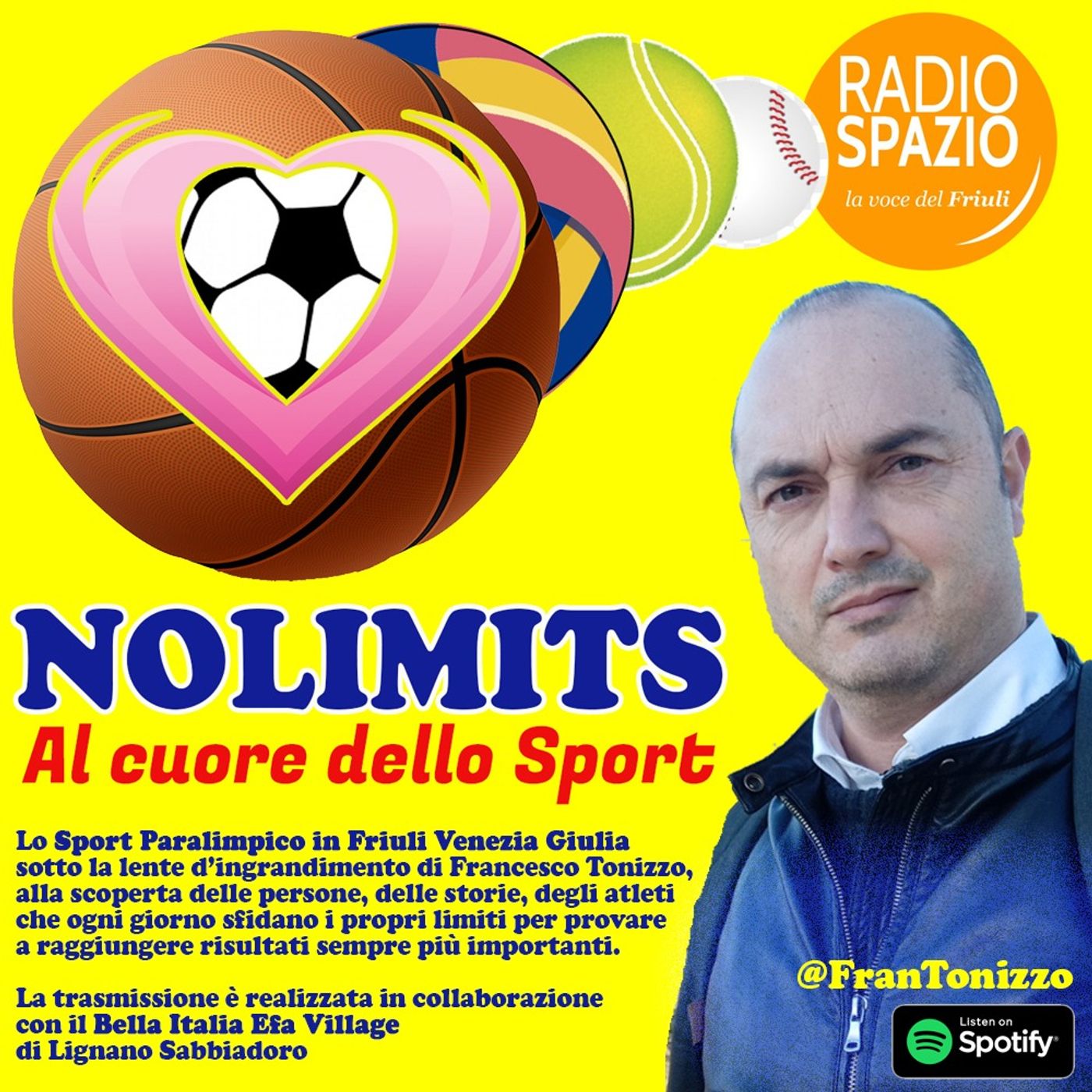 No limits cover art