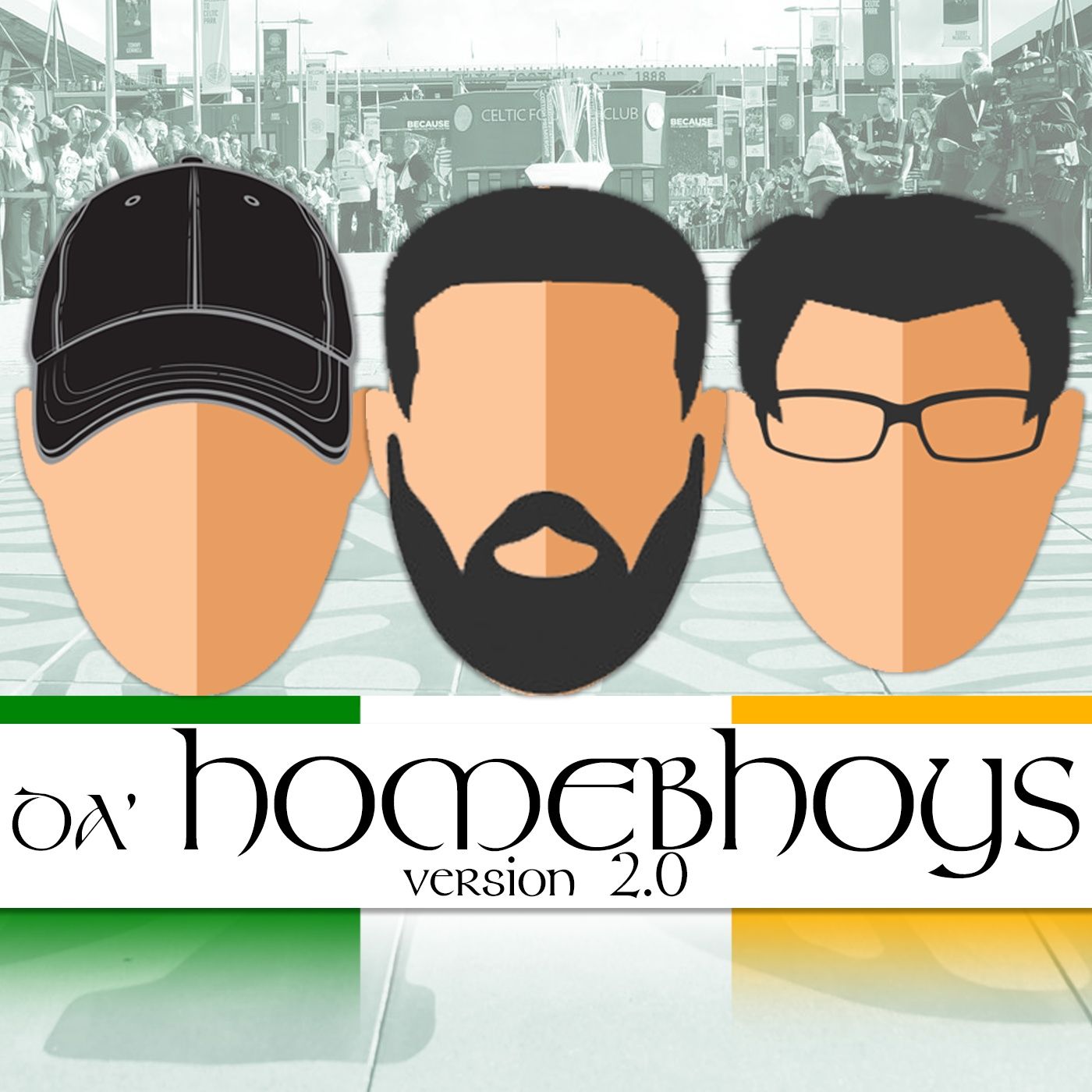 HomeBhoys #287 – Everything’s AIK!