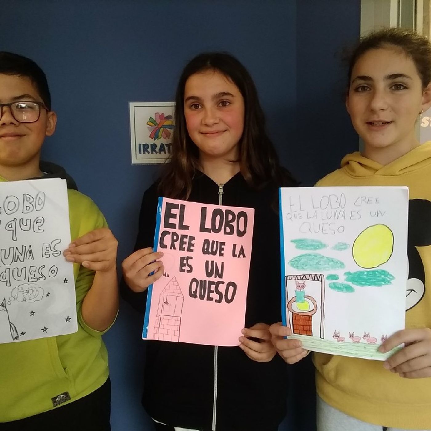 Cuento- Diego Nahia y Alba episode artwork