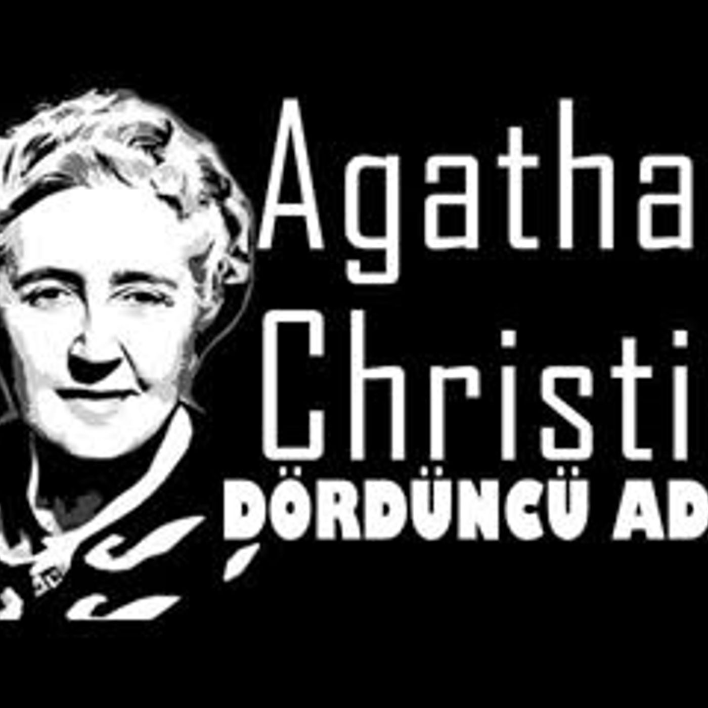 Dördüncü Adam Agatha Christie sesli kitap tek parça Akın ALTAN episode artwork