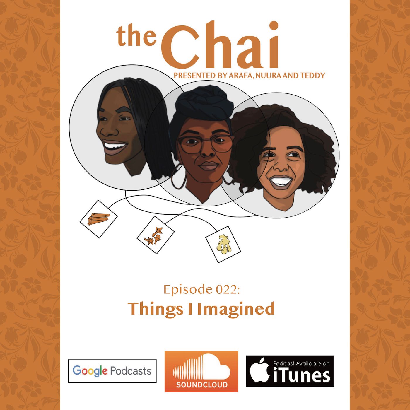 022: Things I Imagined