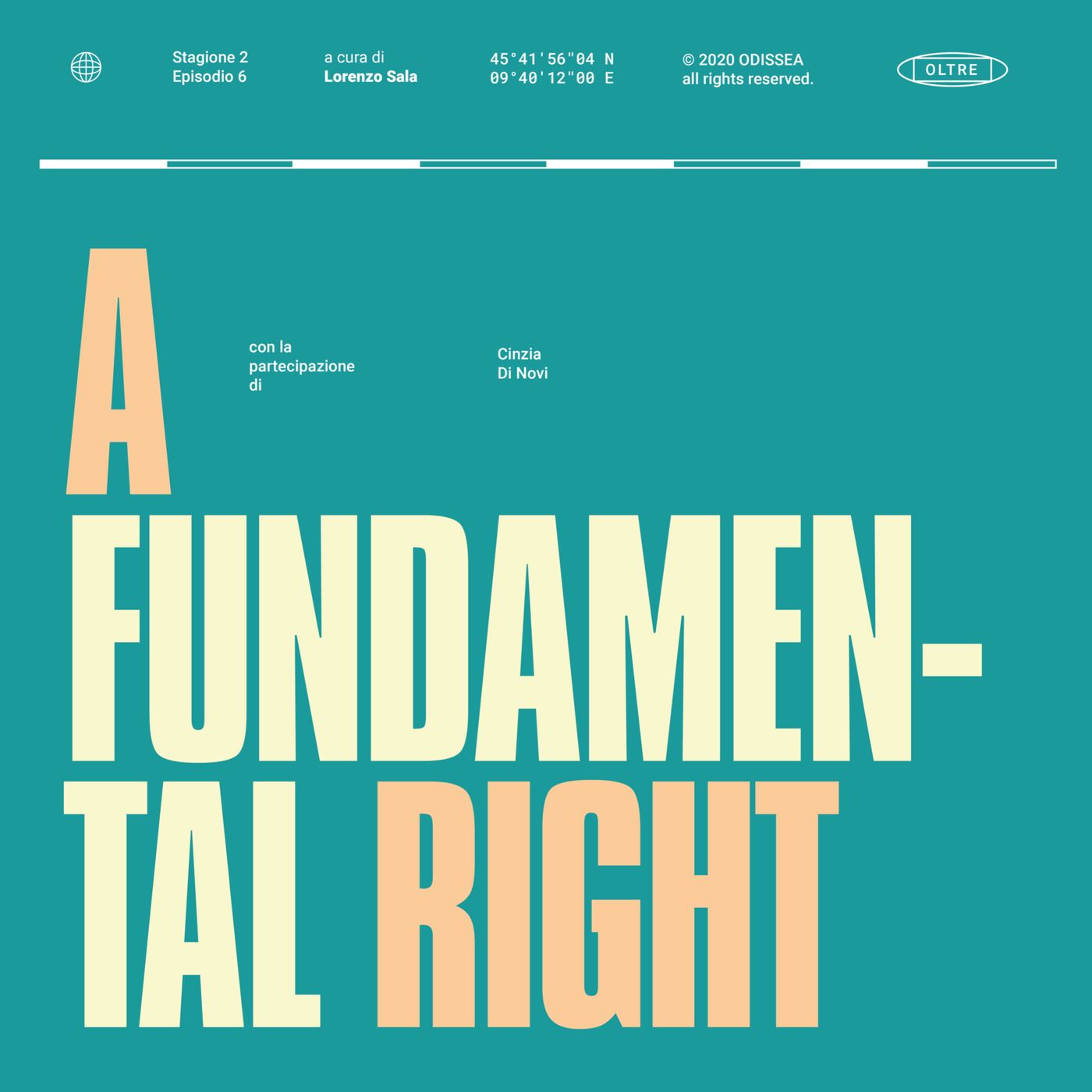 Stagione 2, Puntata 6 - A Fundamental Right Stagione 2, Puntata 6 - A Fundamental Right