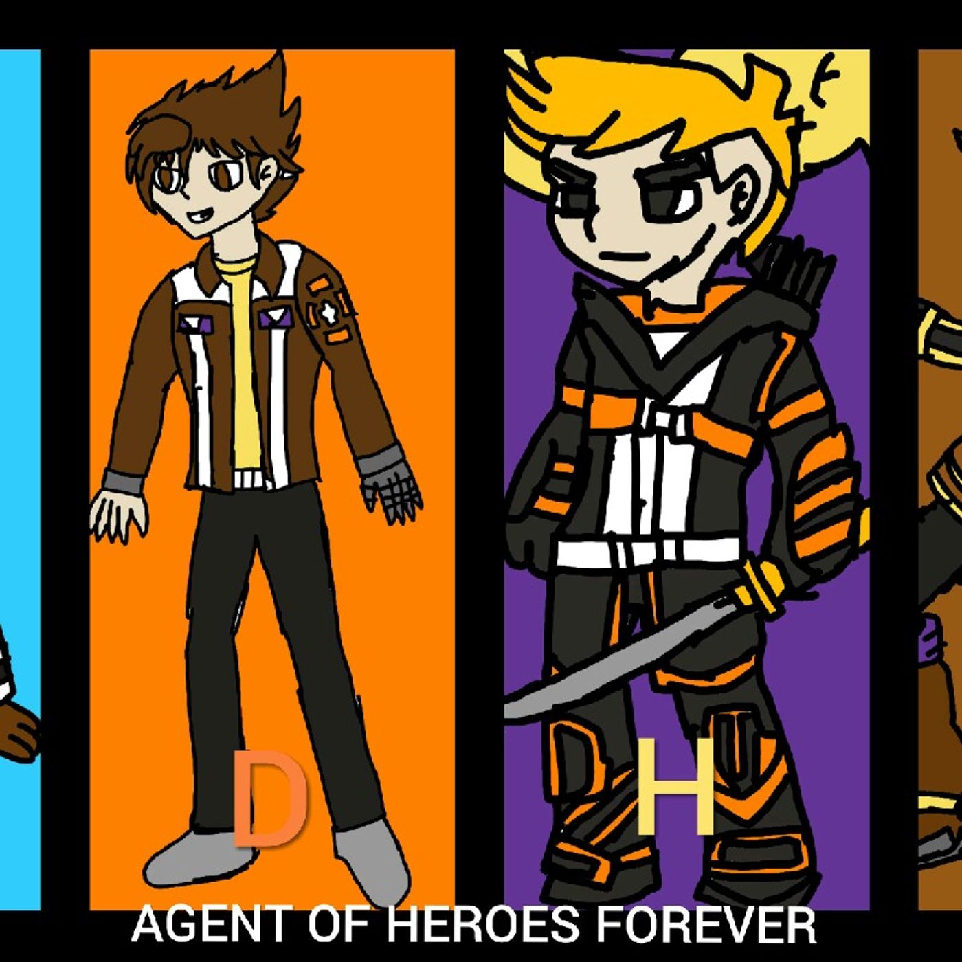 AGENT OF HEROES [ORIGINAL SOUNDTRACK]