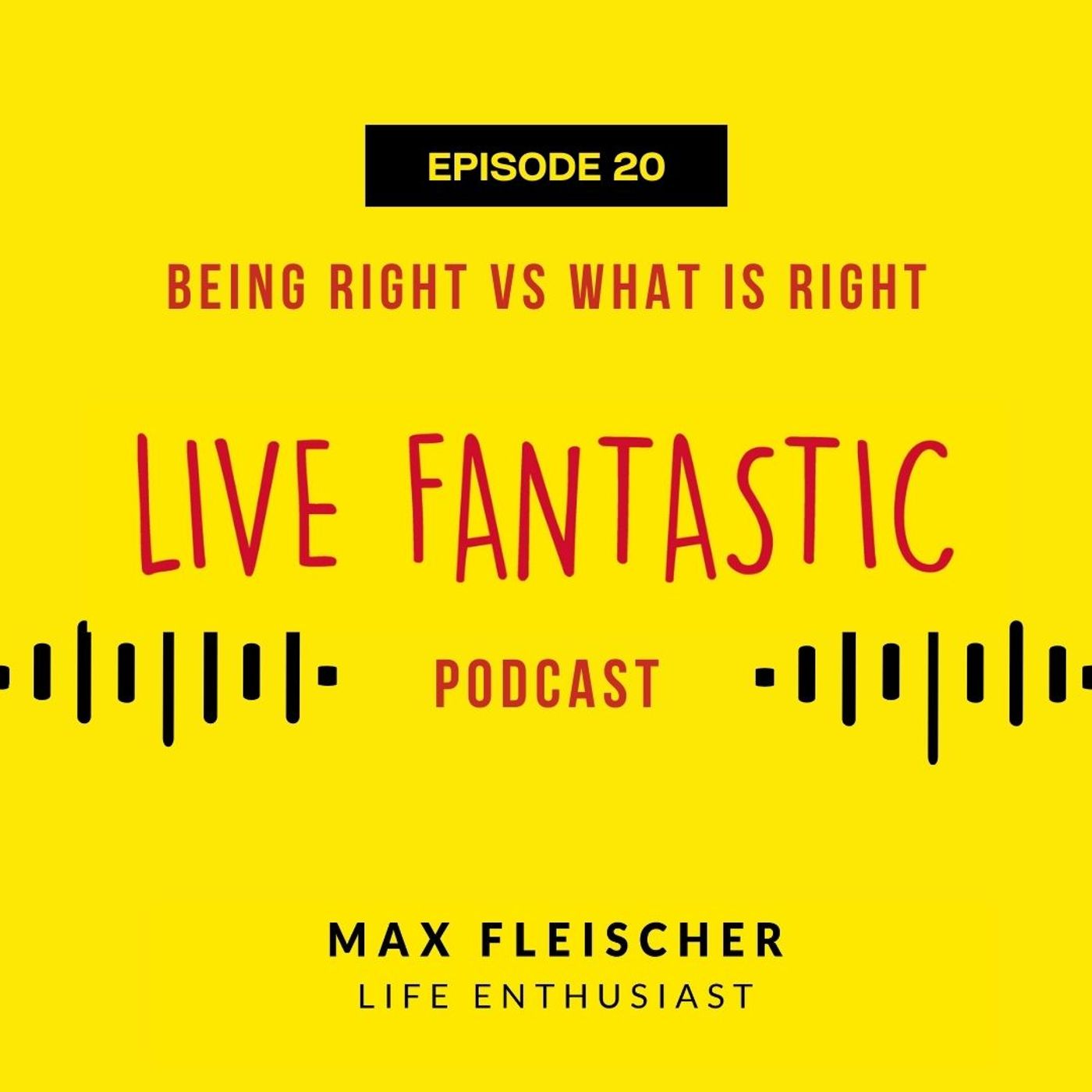 Live Fantastic