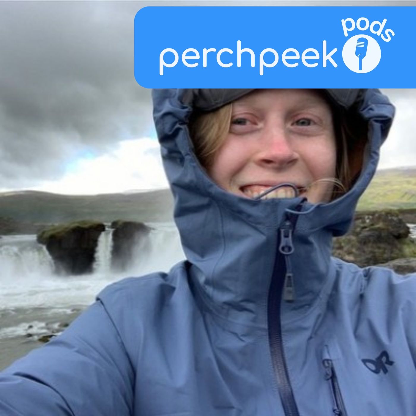 Episode #5 - How To Succeed In International People Management- With PerchPeek’s Penny Luksic episode artwork
