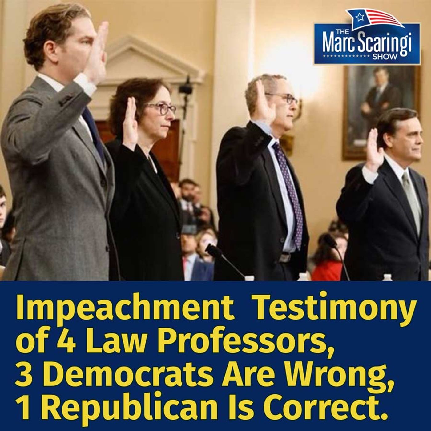 The Marc Scaringi Show