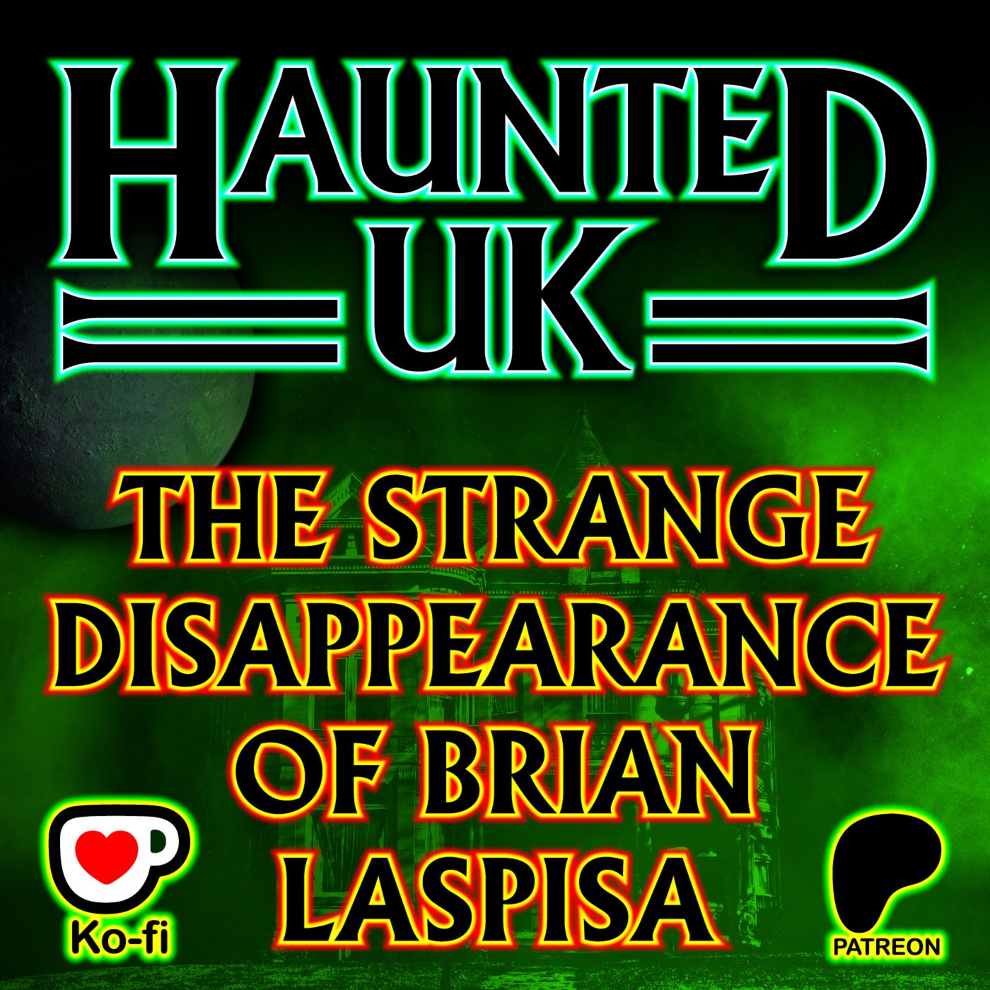S03-E02 - The Strange Disappearance of Bryce Laspisa