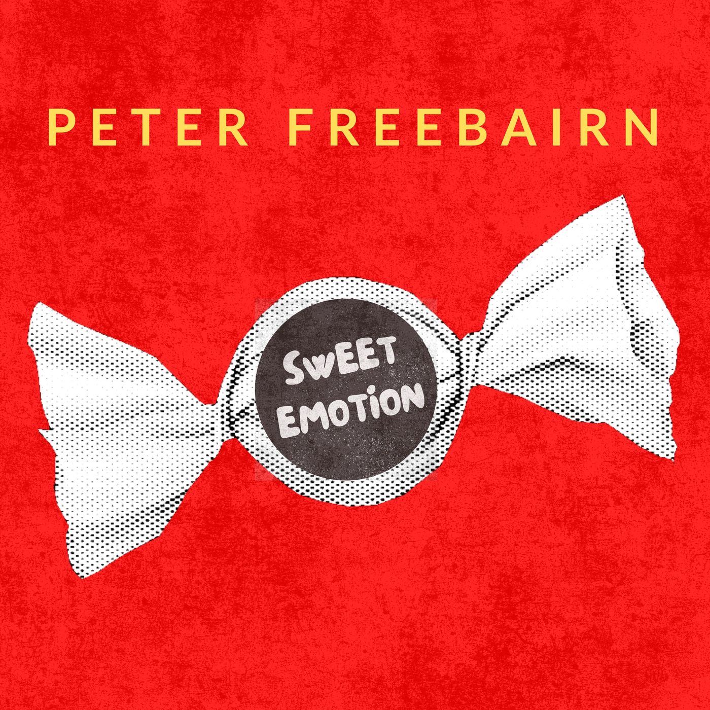 Peter Freebairn talks about his new song - Sweet Emotion episode artwork
