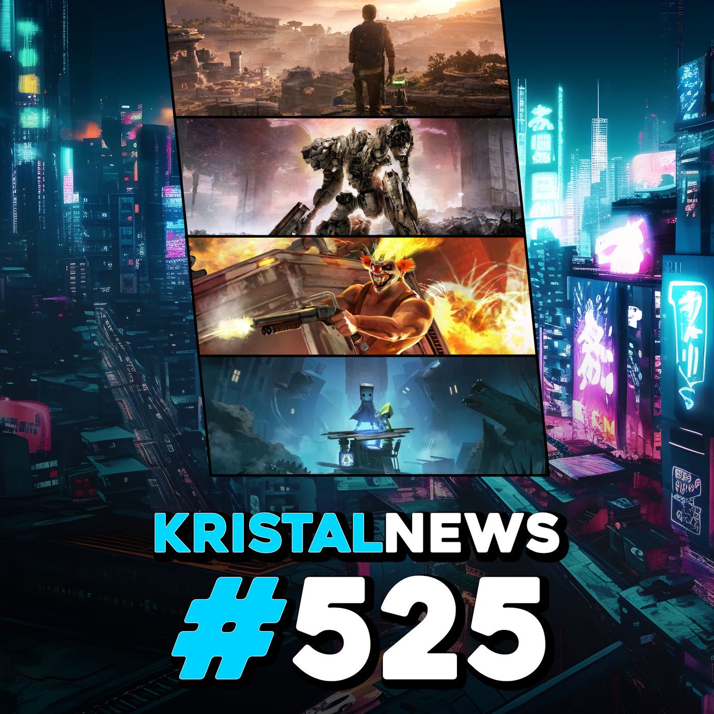 Digital Foundry DISTRUGGE Jedi Survivor | Armored Core, NUOVI DETTAGLI ▶ #KristalNews 525 episode artwork