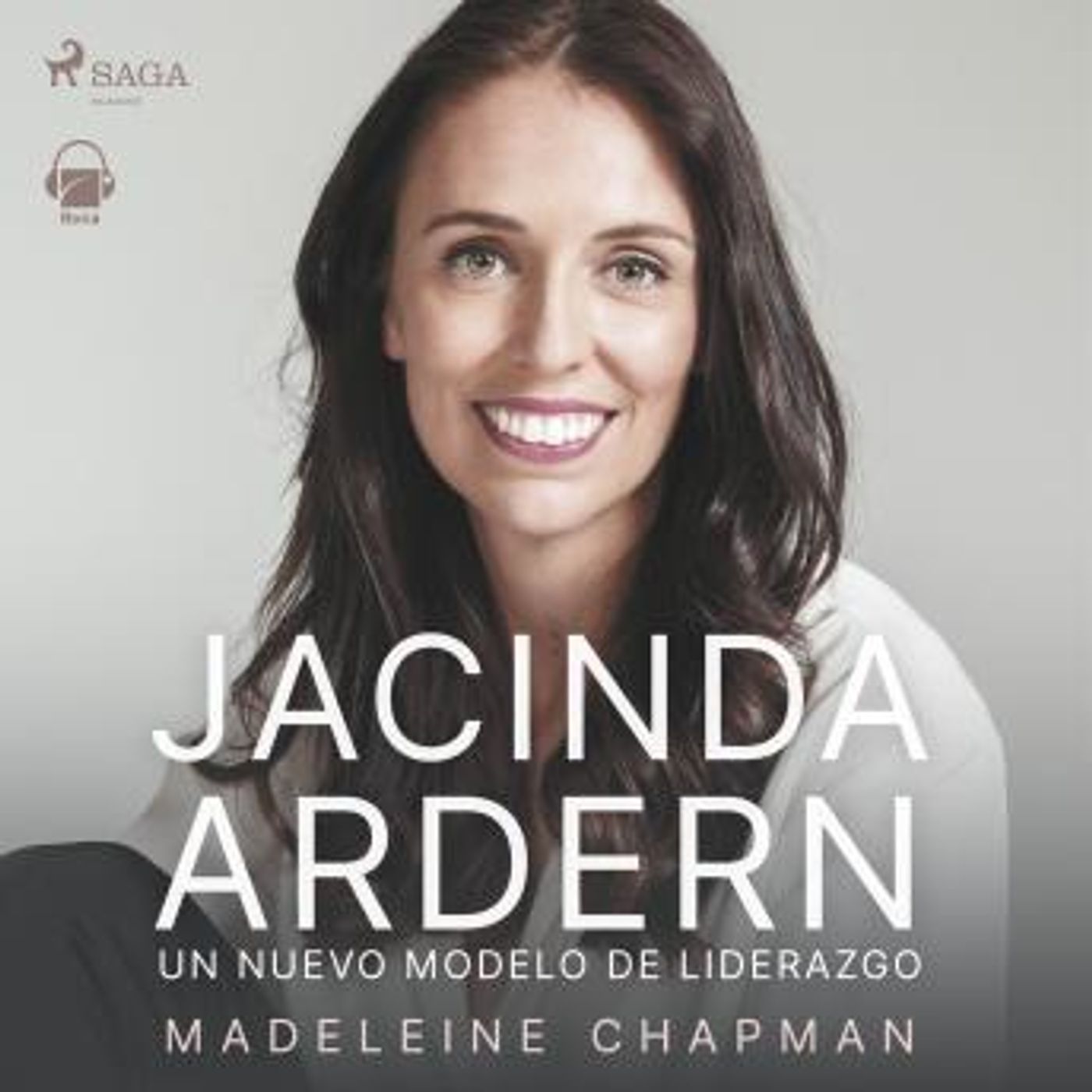 [Spanish] - Jacinda Ardern. Un nuevo módelo de liderazgo by Madeleine Chapman episode artwork