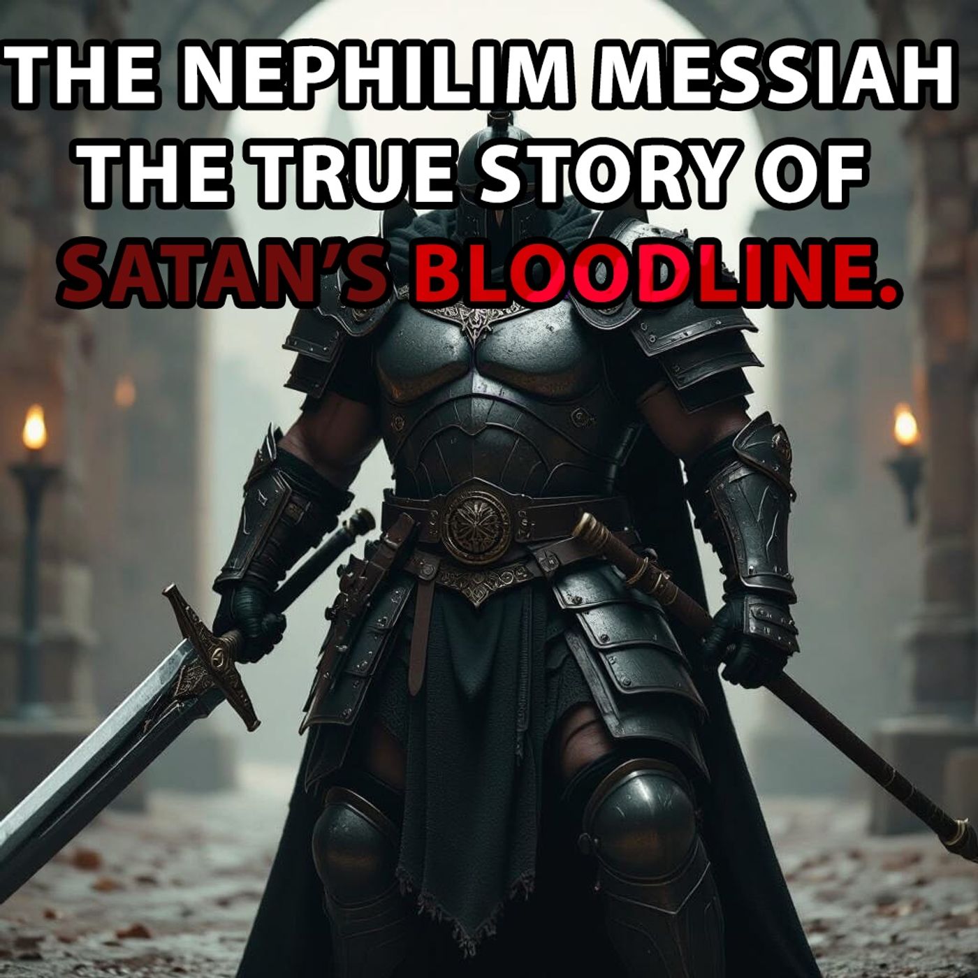 The Nephilim Messiah: The True Story of Satan's Bloodline and the Final Dark Prince episode artwork